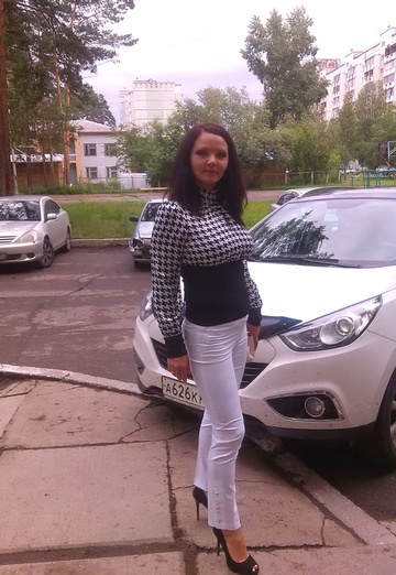 Моя фотография - Ксения, 35 из Красноярск (@kseniya57034)