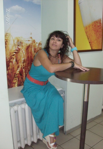 My photo - nadejda, 54 from Lipetsk (@nadejda50730)