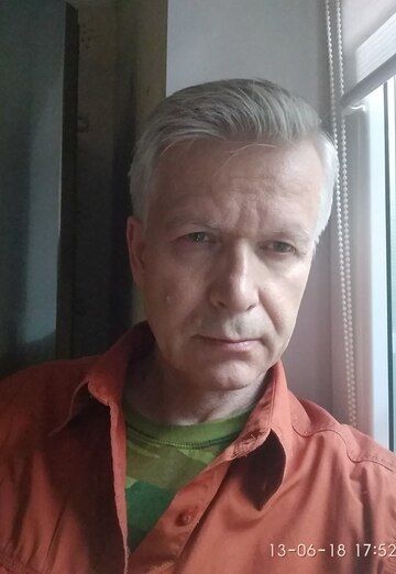 Моя фотография - Сергей, 67 из Москва (@sergey557066)