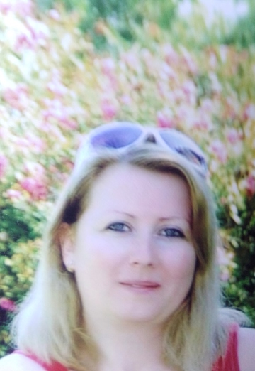 My photo - Evgeniya, 43 from Serpukhov (@evgeniya66398)