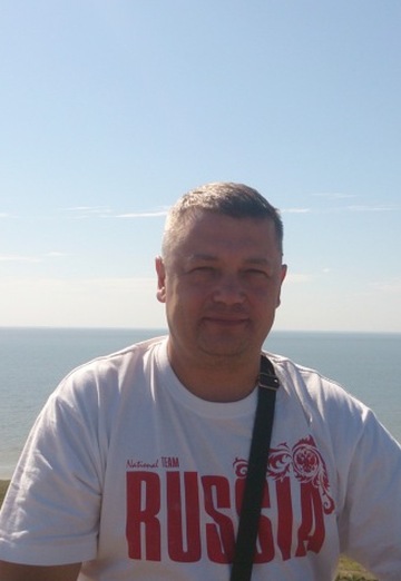 Моя фотография - Алексей, 51 из Волжский (Волгоградская обл.) (@aleksey688472)