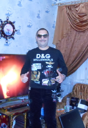My photo - Vladimir, 60 from Turinsk (@vladimir431641)