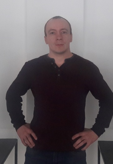 Моя фотография - Александр, 35 из Тюмень (@aleksandr646261)