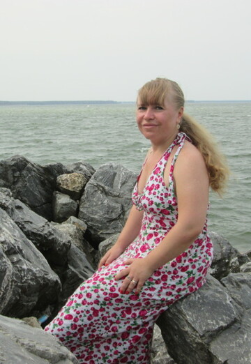 My photo - irina, 38 from Novosibirsk (@irina207434)