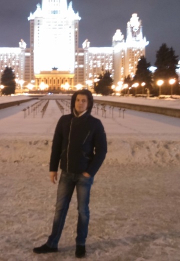 My photo - Artem, 34 from Volgograd (@artem115808)