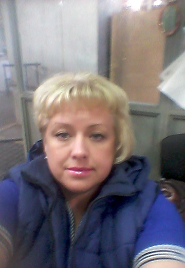 La mia foto - Anyuta Dudkina, 48 di Likino-Dulyovo (@anutadudkina)