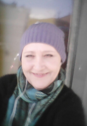 Моя фотография - Людмила, 55 из Агрополи (@ludmila55930)