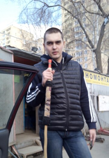 My photo - Igor, 31 from Yekaterinburg (@igor74373)