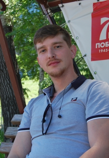My photo - Aleksandr, 28 from Artyom (@aleksandr876991)