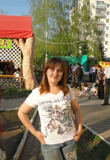 Моя фотография - Гульназ, 41 из Уфа (@gulnaz2222)