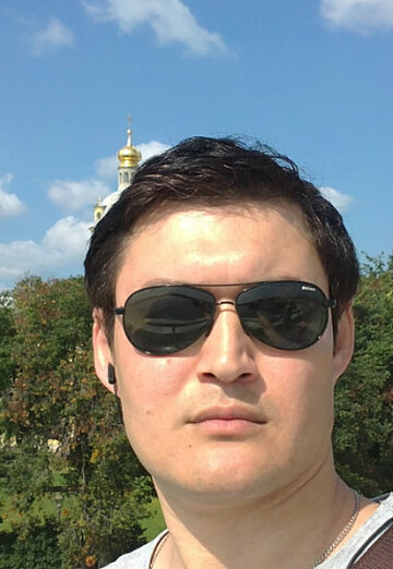 Моя фотография - Сергей, 43 из Самарканд (@sergey633340)