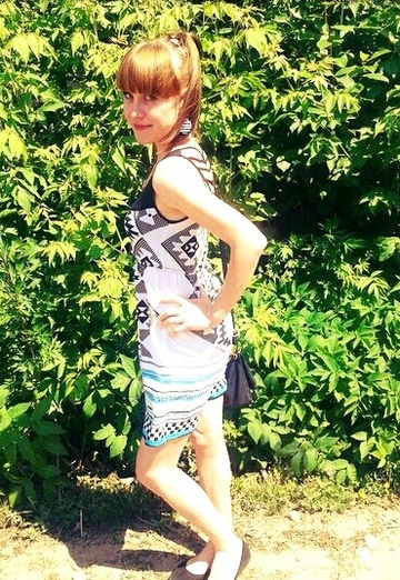 My photo - Anastasiya, 35 from Kizner (@anastasiya20204)