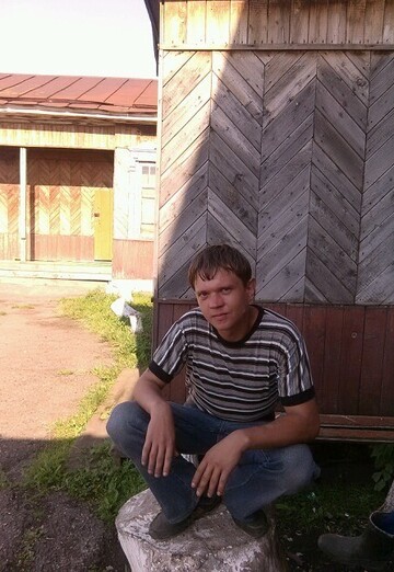 My photo - sanya, 34 from Orsk (@sanya30325)