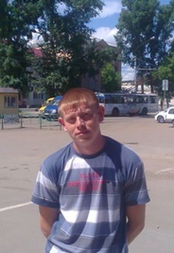 My photo - Yeduard, 31 from Rubtsovsk (@eduard10754)