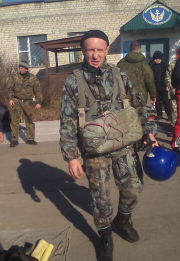 Моя фотография - владимир, 53 из Уссурийск (@vladimir208440)