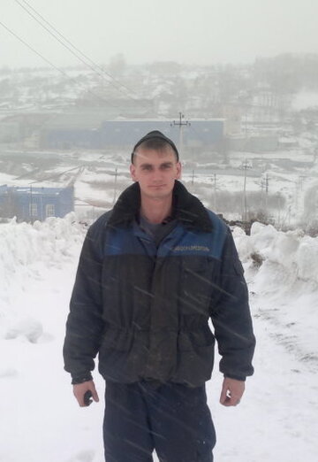 Моя фотография - Сергей, 35 из Гурьевск (@sergey428638)