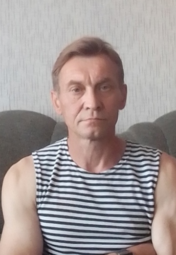 Моя фотография - Сергей, 52 из Сосногорск (@sergey1080553)