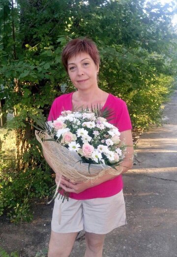 My photo - Nataliya, 56 from Krasnogorsk (@nataliya36726)