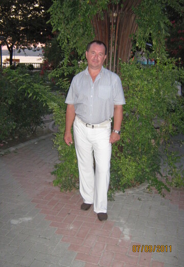 My photo - ivan, 65 from Krasnodar (@ivan16583)