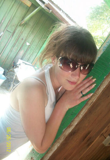 Моя фотография - Вета, 29 из Партизанск (@veta722)