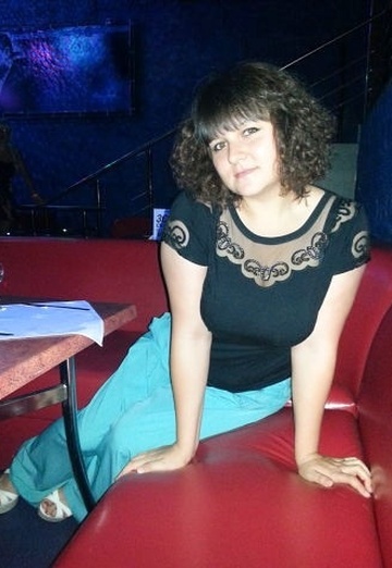 My photo - Tanya, 40 from Luhansk (@tanya11261)