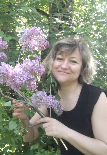 Моя фотография - Оксана, 49 из Бровары (@oksana15563)