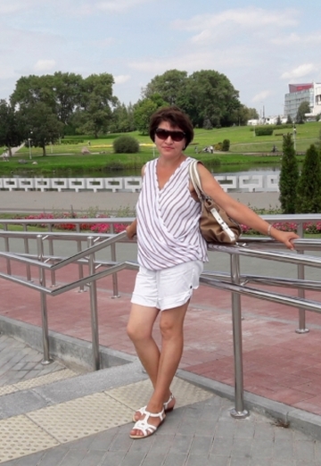 My photo - Irina, 57 from Mar'ina Gorka (@irina215371)