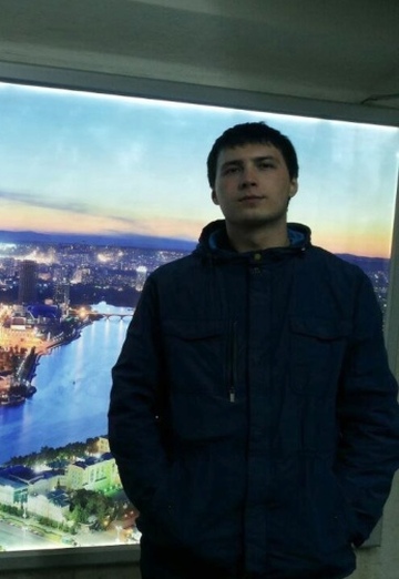 Моя фотография - Иван, 28 из Екатеринбург (@bkrubick112)