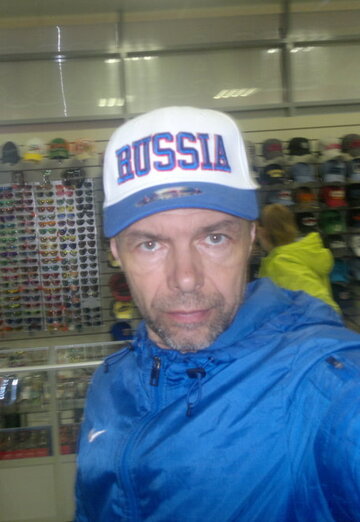 Моя фотография - игорь, 59 из Чусовой (@igor206775)
