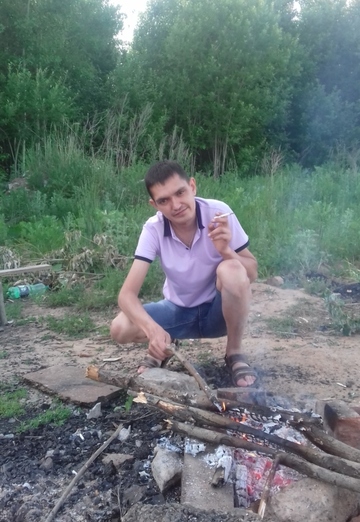 Моя фотография - владимир, 34 из Чебоксары (@vladimir294046)