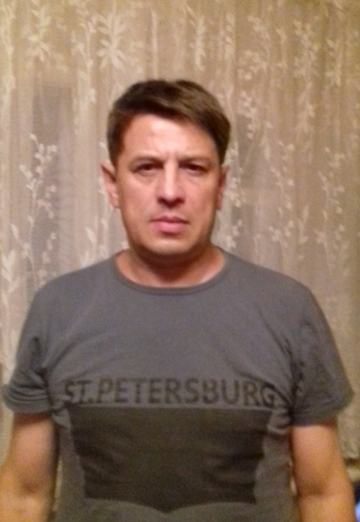 My photo - Andrey, 52 from Ramenskoye (@andrey521600)