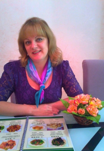 My photo - Larisa, 55 from Khabarovsk (@larisa142)