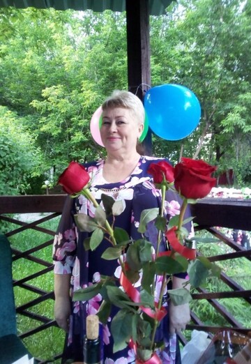 Моя фотография - Любовь, 61 из Брянск (@lubov44367)