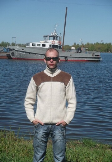 Моя фотография - Алексей, 38 из Кострома (@aleksey332676)