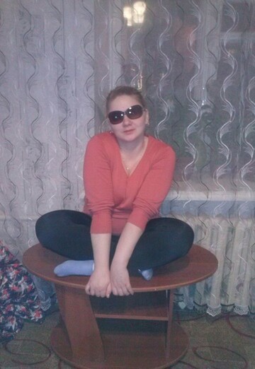 Моя фотография - Анастасия, 39 из Каменск-Уральский (@anastasiya133175)
