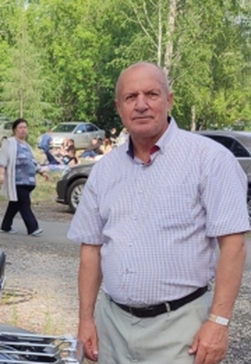 My photo - Aleksandr, 67 from Omsk (@aleksandr399513)