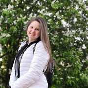 Анастасия Алексеева, 24, Тосно