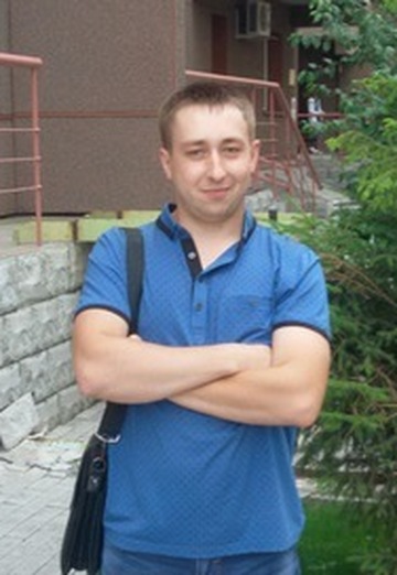 Моя фотография - Андрей, 31 из Новосибирск (@andrey353434)