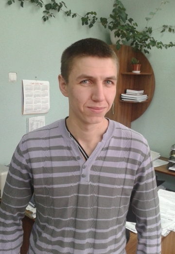 Моя фотография - Богдан, 33 из Маневичи (@bohansokol)