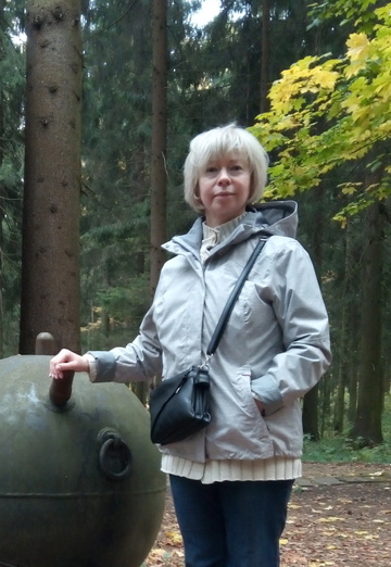My photo - Larisa, 55 from Odintsovo (@larisa35999)
