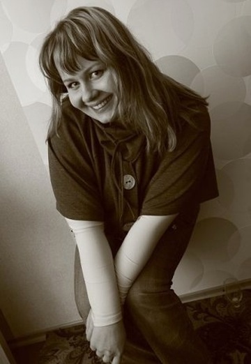 Моя фотография - Ксения, 35 из Новосибирск (@kseniya6066)