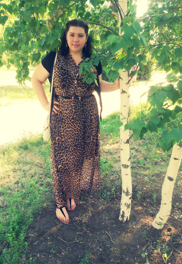 My photo - Anyuta, 28 from Orsk (@anuta9054)