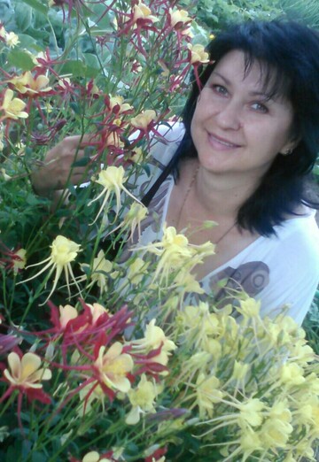 My photo - natalya, 50 from Yoshkar-Ola (@natalya242458)