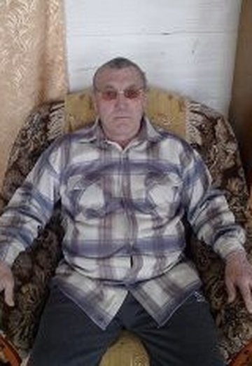My photo - Mihail, 70 from Market Karabulak (@mihail8227637)