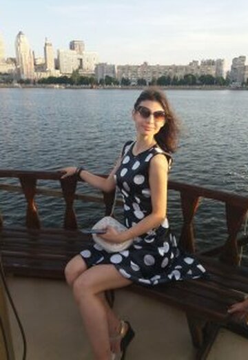 My photo - Yuliya, 23 from Dnipropetrovsk (@uliya209390)