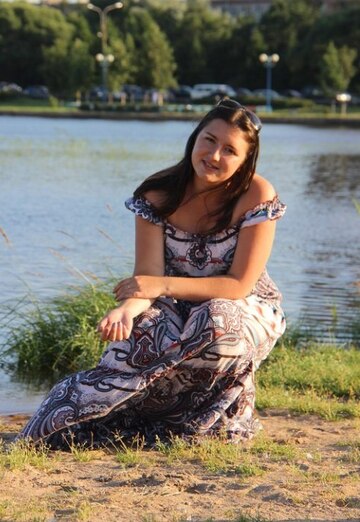 My photo - Marina, 29 from Saint Petersburg (@marina15536)