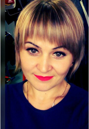 Моя фотография - Надежда, 35 из Зубова Поляна (@nadejda4529)