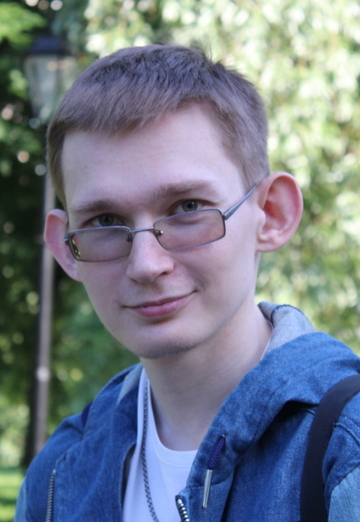 Моя фотографія - Павел, 33 з Москва (@nervniy90)