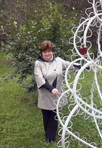My photo - Natalya, 66 from Zhukovsky (@natalya167737)