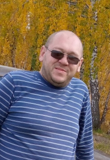 Моя фотография - Денис, 40 из Ачинск (@denis288220)